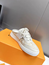 Load image into Gallery viewer, Louis Vuitton Lous Sneaker Open Back
