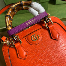 Load image into Gallery viewer, Gucci  Diana Mini Tote Bag
