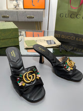 Load image into Gallery viewer, Gucci Double G  Sandal

