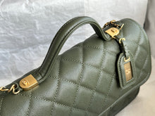 Load image into Gallery viewer, Chanel Small Flap Bag With Top Handle
