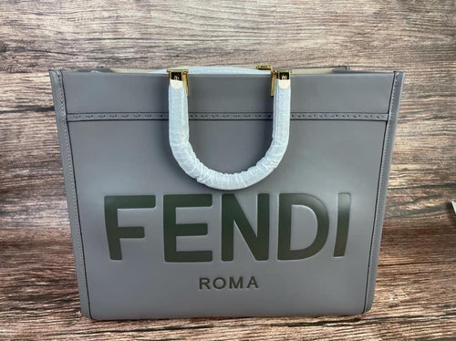 Fendi Sunshine Stopper large Bag - LUXURY KLOZETT