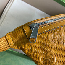 Load image into Gallery viewer, Gucci GG Embossed Belt Bag
