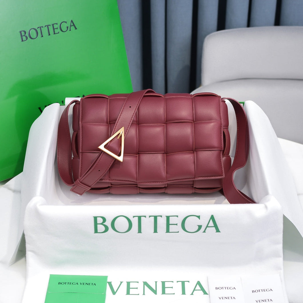 Bottega Veneta Padded Cassette Bag