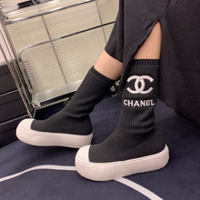 Load image into Gallery viewer, Chanel High Boots
