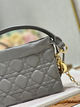 Load image into Gallery viewer, Christian Dior  Mini Lady Dior Milly Bag
