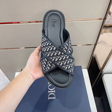 Load image into Gallery viewer, Christian Dior Men Slides
