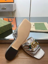 Load image into Gallery viewer, Gucci  Double G Slide Sandal
