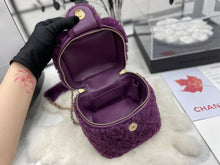 Load image into Gallery viewer, Chanel Small Vanity  Bag
