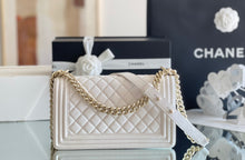 Load image into Gallery viewer, Chanel Small Boy Handbag
