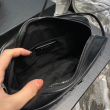 Load image into Gallery viewer, YSL Lou Camera Bag In Quilted Leather

