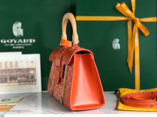 Load image into Gallery viewer, Goyard Mini Structure Saigon Bag
