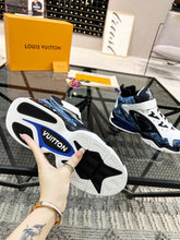 Load image into Gallery viewer, Louis Vuitton Trainer 2 Sneakers
