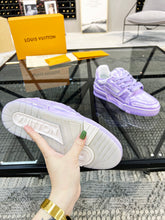 Load image into Gallery viewer, Louis Vuitton Trainer Sneakers

