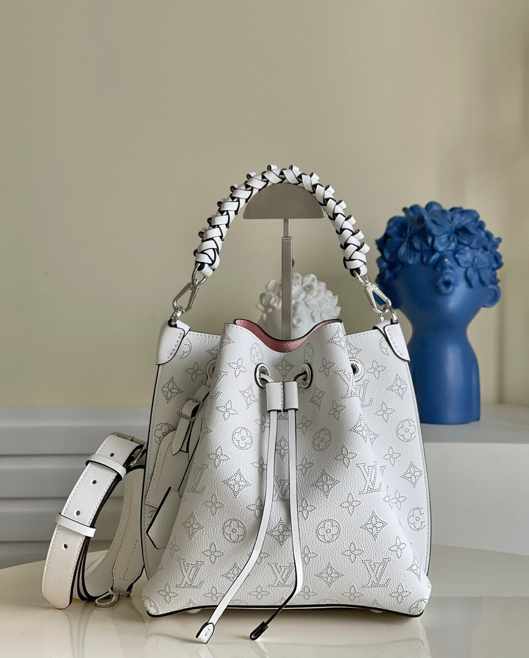 Louis Vuitton Muria Bucket Bag