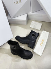Load image into Gallery viewer, Christian Dior  Symbol  Ankle Boots
