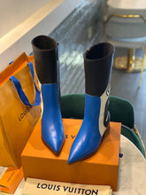 Load image into Gallery viewer, Louis Vuitton Flags High Boot

