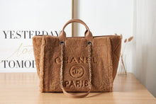 Load image into Gallery viewer, Chanel Medium Deauville Tote Bag

