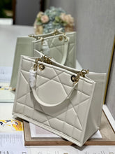Load image into Gallery viewer, Christian Dior Medium Dior Essential Tote Bag
