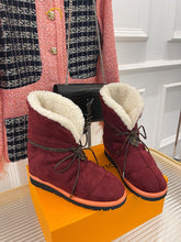 Load image into Gallery viewer, Louis Vuitton Pillow Comfort Ankle Boot
