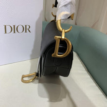 Load image into Gallery viewer, Christian Dior Saddle Bag - LUXURY KLOZETT
