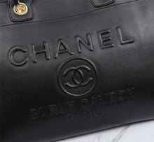 Load image into Gallery viewer, Chanel Medium Deauville Tote Bag
