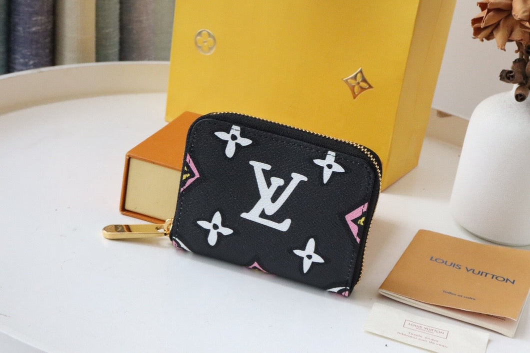 Louis Vuitton Zippy Coin Purse