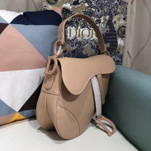 Load image into Gallery viewer, Christian Dior Saddle Bag - LUXURY KLOZETT
