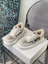 Load image into Gallery viewer, Christian Dior Addict Sneakers
