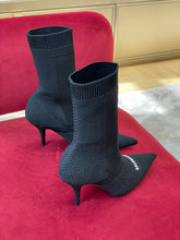 Load image into Gallery viewer, Balenciaga Knife 2.0 80MM Bootie
