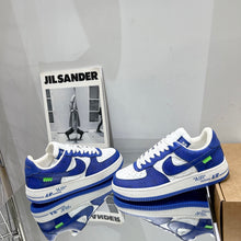 Load image into Gallery viewer, Louis Vuitton X Nike  Air Force Sneakers
