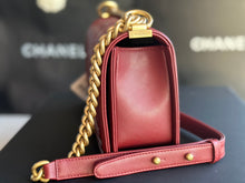 Load image into Gallery viewer, Chanel Boy Handbag
