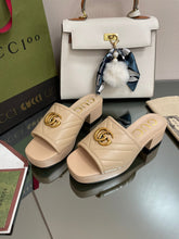 Load image into Gallery viewer, Gucci GG Slide Sandal
