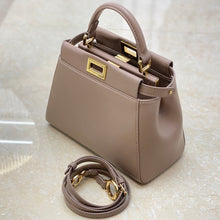 Load image into Gallery viewer, Fendi Peekaboo Mini Bag
