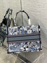 Load image into Gallery viewer, Christian Dior Book Tote Bag
