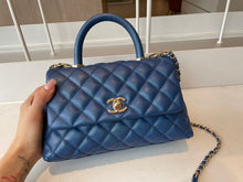 Load image into Gallery viewer, Chanel Coco Handle Medium  bag
