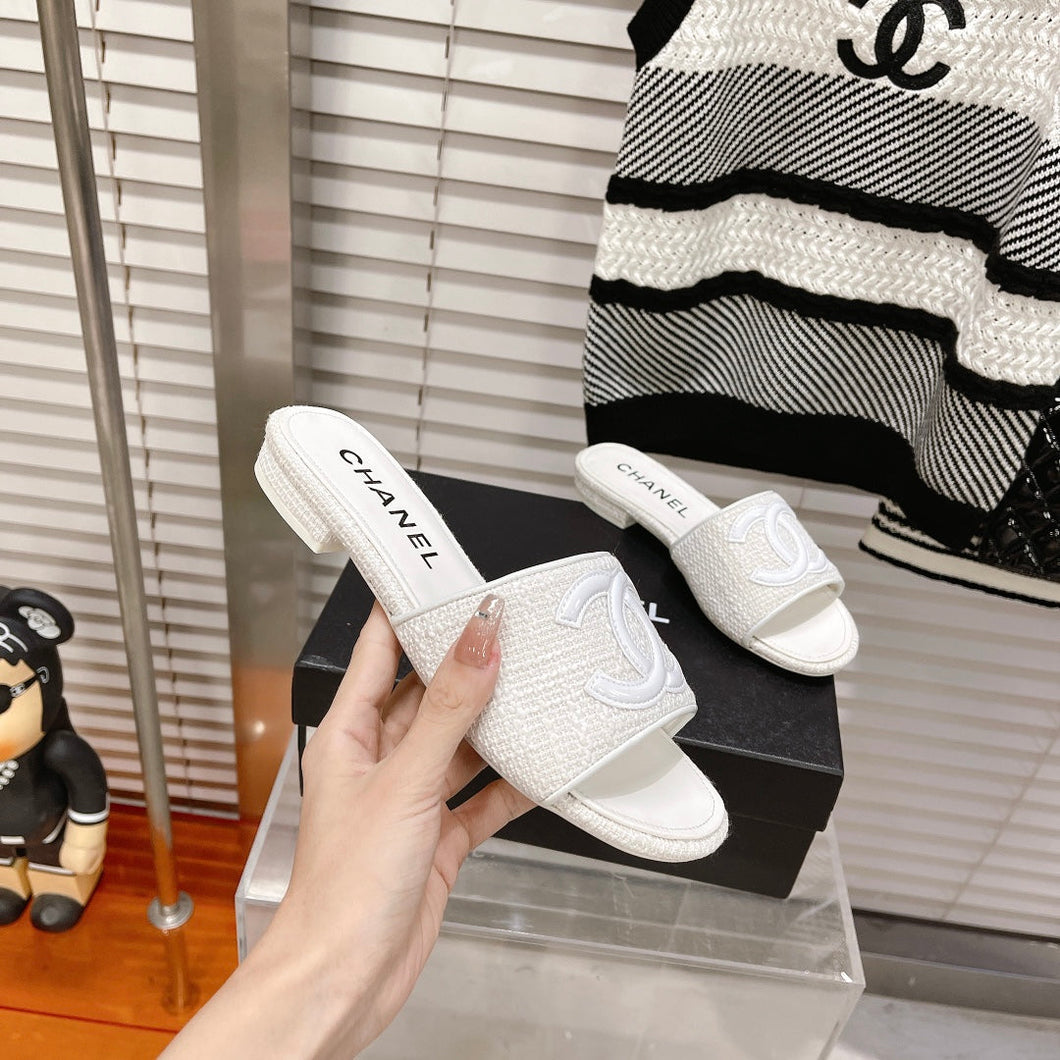 Chanel Slides