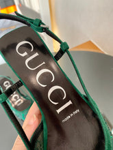 Load image into Gallery viewer, Gucci GG Slingback Pump
