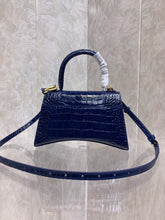 Load image into Gallery viewer, Balenciaga Hourglass Small Top Handle Bag
