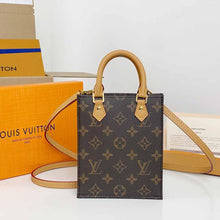 Load image into Gallery viewer, Louis Vuitton Petit Sac Plat Bag - LUXURY KLOZETT
