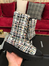 Load image into Gallery viewer, Chanel Ankle Boots
