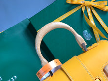 Load image into Gallery viewer, Goyard Mini Structure Saigon Bag
