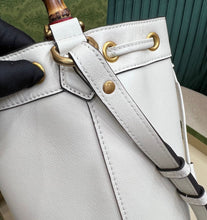 Load image into Gallery viewer, Gucci  Diana Mini Bucket Bag
