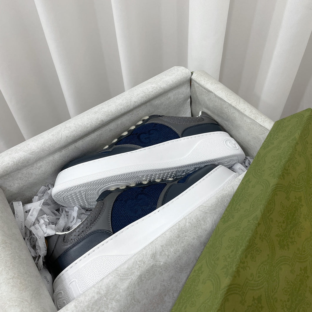 Gucci GG Embossed Sneakers