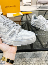 Load image into Gallery viewer, Louis Vuitton Trainer Sneakers
