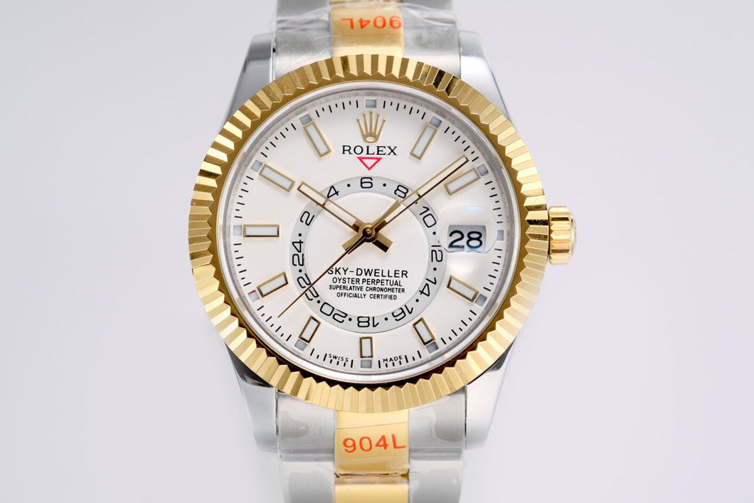 Rolex Sky Dweller Watch