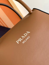 Load image into Gallery viewer, Prada Small Leather Prada Supernova Handbag
