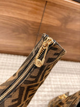 Load image into Gallery viewer, Fendi Fendace Boots
