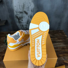 Load image into Gallery viewer, Louis Vuitton Trainer Sneakers
