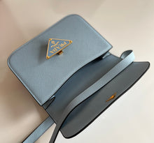 Load image into Gallery viewer, Prada Saffiano Leather Shoulder Bag
