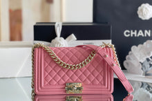 Load image into Gallery viewer, Chanel Small Boy Handbag
